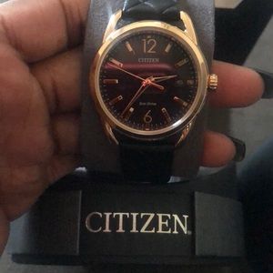 Citizen watch for women